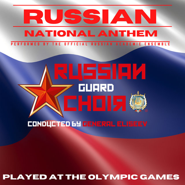 Couverture de Russian National Anthem