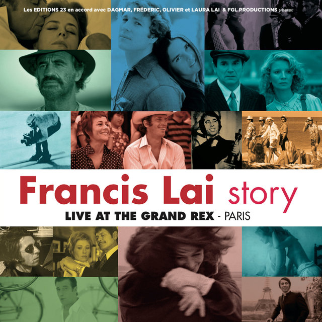 Francis Lai Story