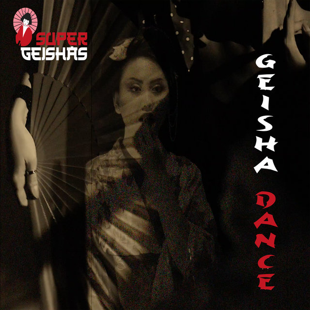 Couverture de Geisha Dance