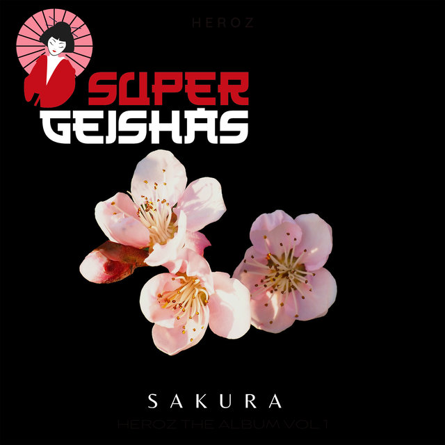 Couverture de Sakura