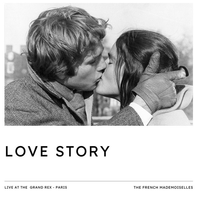 Couverture de Love Story