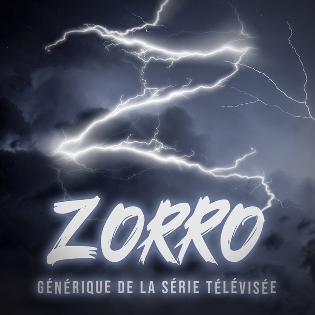Couverture de Zorro (Générique de la série télévisée)
