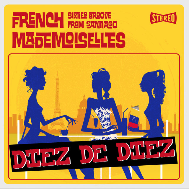 Couverture de Diez de Diez