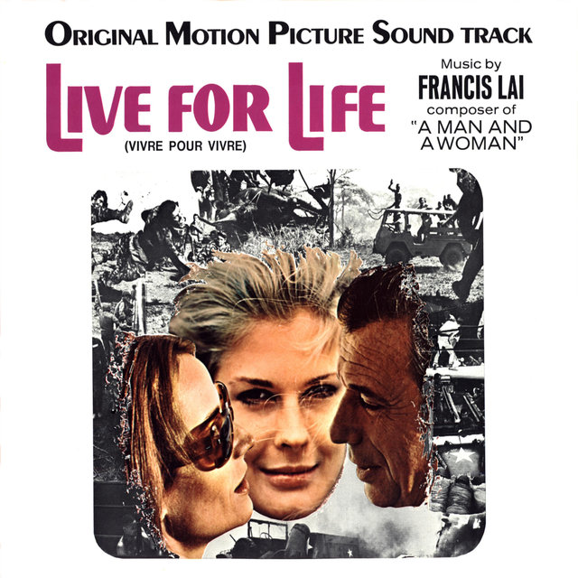 Live for Life (Original Motion Picture Soundtrack)