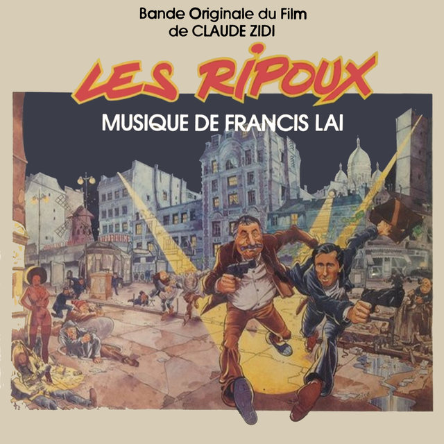 Les Ripoux (Bande originale du film)