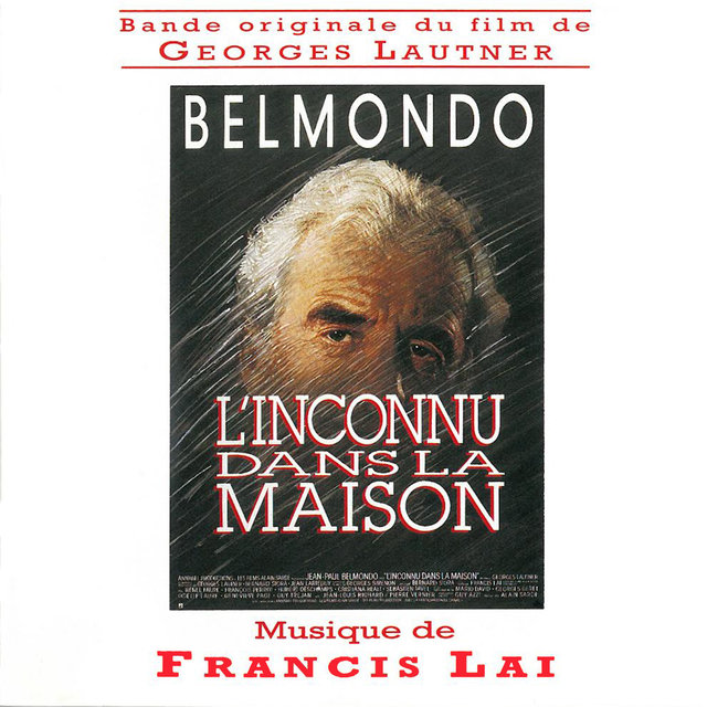 L'inconnu dans la maison (Bande originale du film)