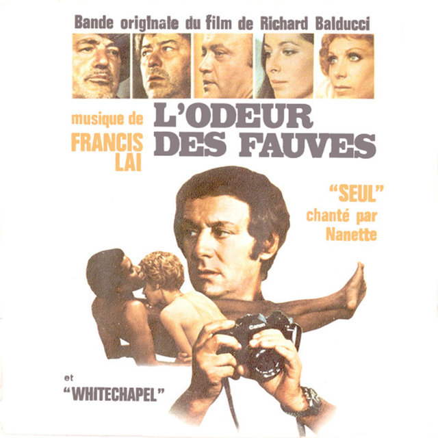 L'odeur des fauves (Bande originale du film)