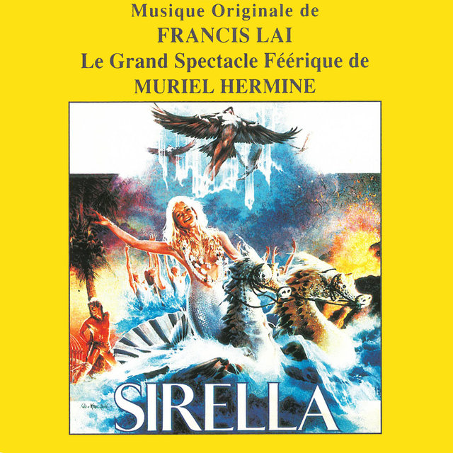 Sirella (Le grand spectacle féérique de Muriel Hermine)