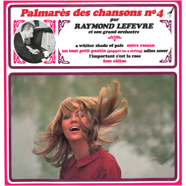 Couverture de Palmarès des chansons n°4