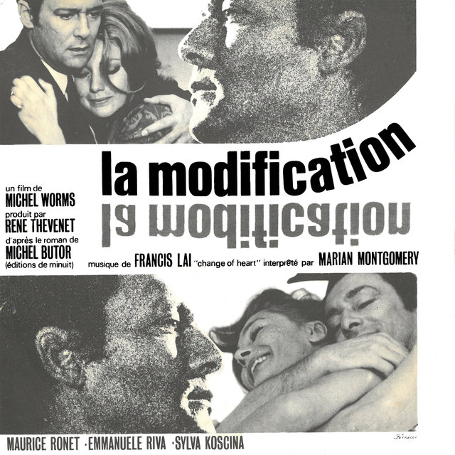 La modification (Bande originale du film)