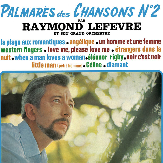 Couverture de Palmarès des chansons n°2