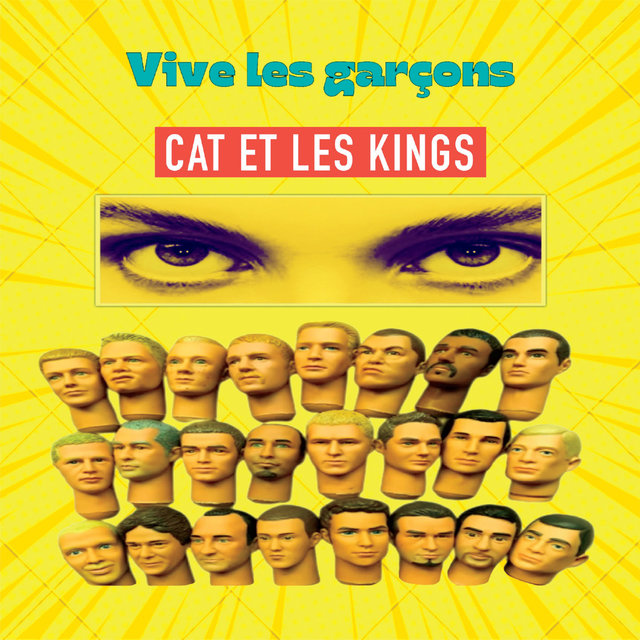 Couverture de Vive les garçons