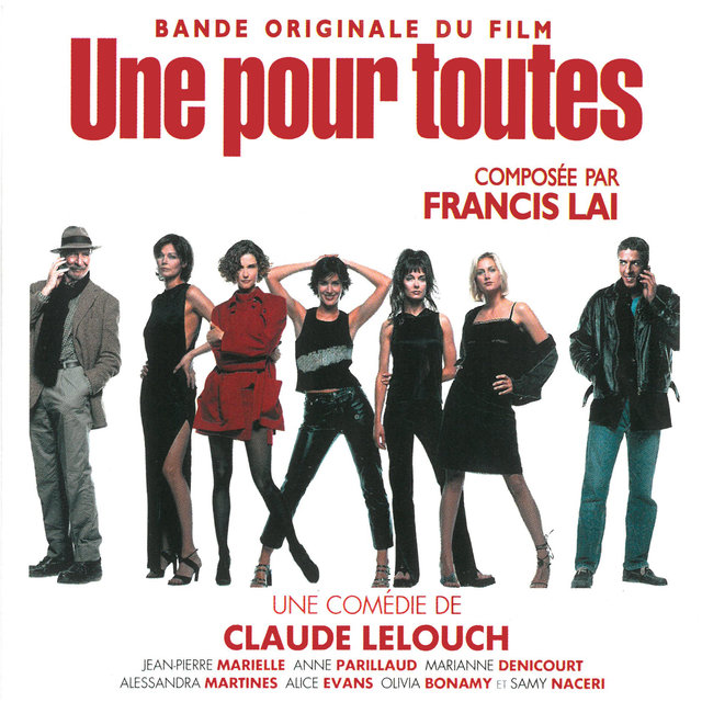 Une pour toutes (Bande originale du film)