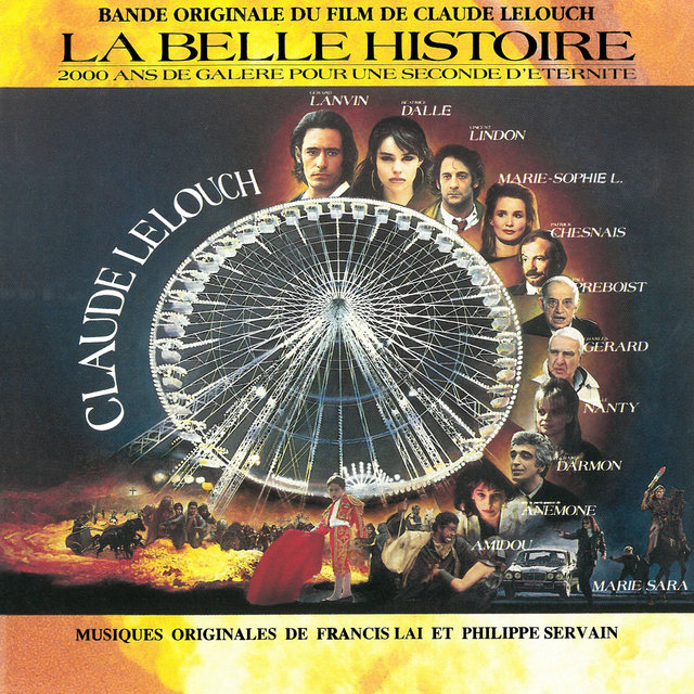 La belle histoire (Bande originale du film)