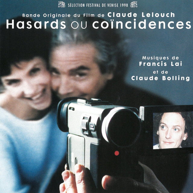 Couverture de Hasards ou coïncidences (Bande originale du film)