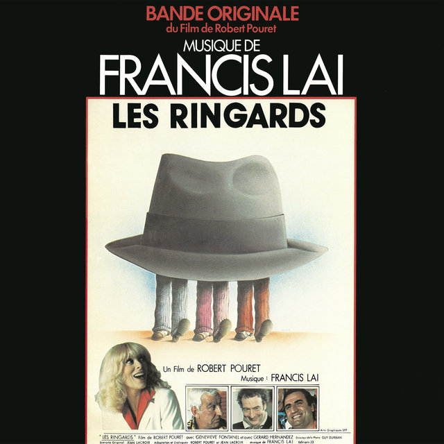 Les Ringards (Bande originale du film)