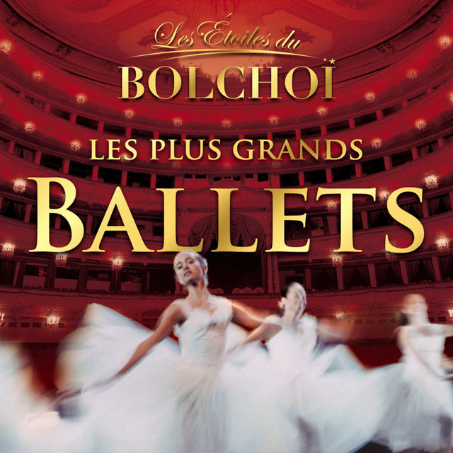 Couverture de Les Plus Grands Ballets, Vol. 1