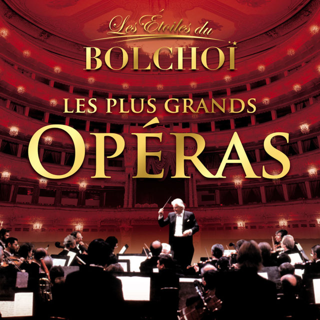 Couverture de Les Plus Grands Opéras, Vol. 1