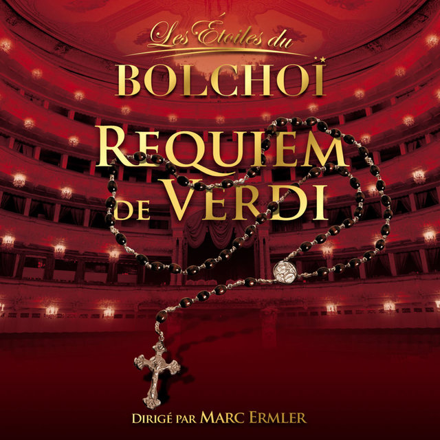 Couverture de Verdi: Requiem