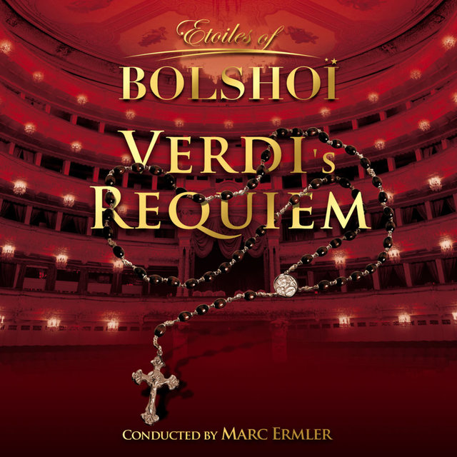 Couverture de Verdi: Requiem