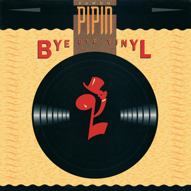 Couverture de Bye Bye Vinyl