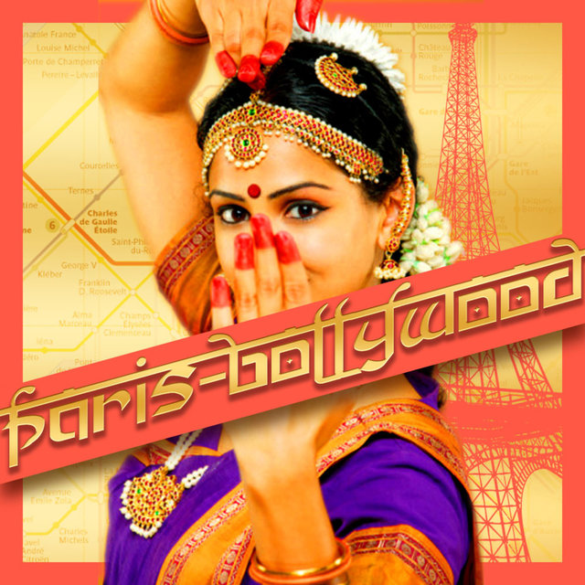 Couverture de Paris Bollywood