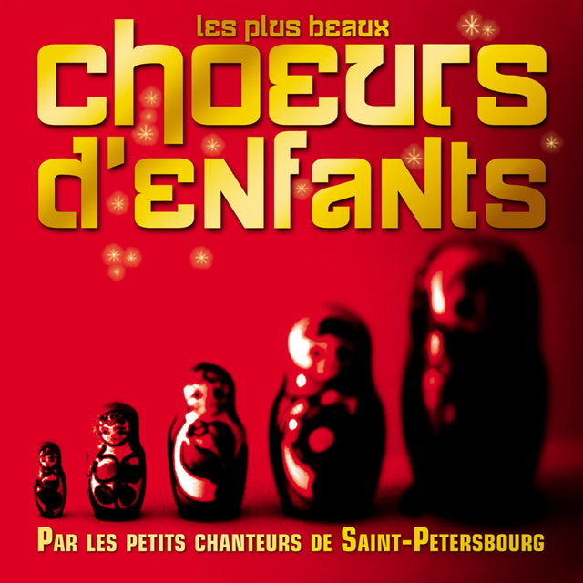 Couverture de Les plus beaux choeurs d'enfants