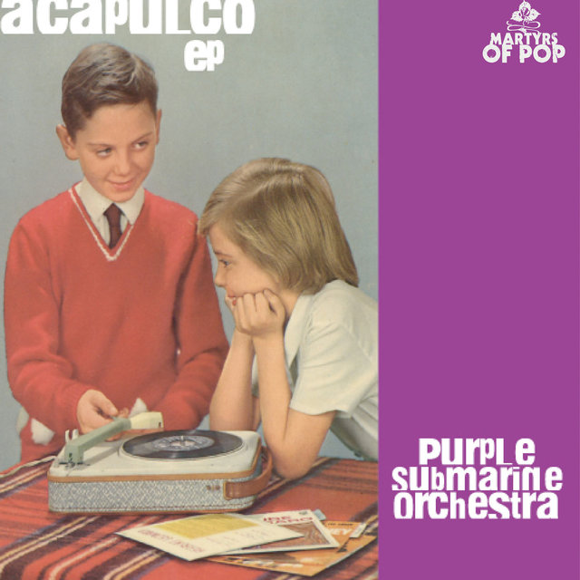 Couverture de Acapulco - EP