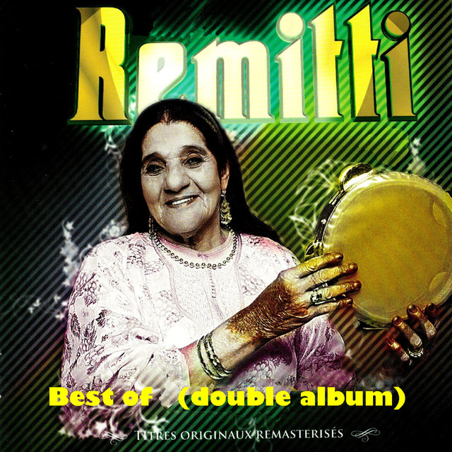 Best of Cheikha Rimitti (Double album remasterisé)