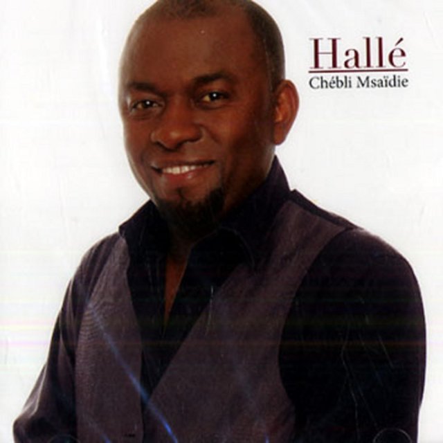 Couverture de Hallé