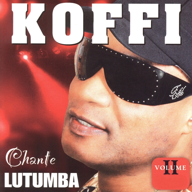 Couverture de Koffi chante Lutumba, vol. 2