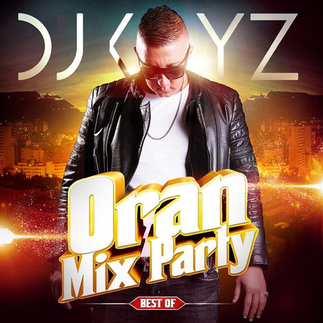 Couverture de Oran Mix Party (Best Of)