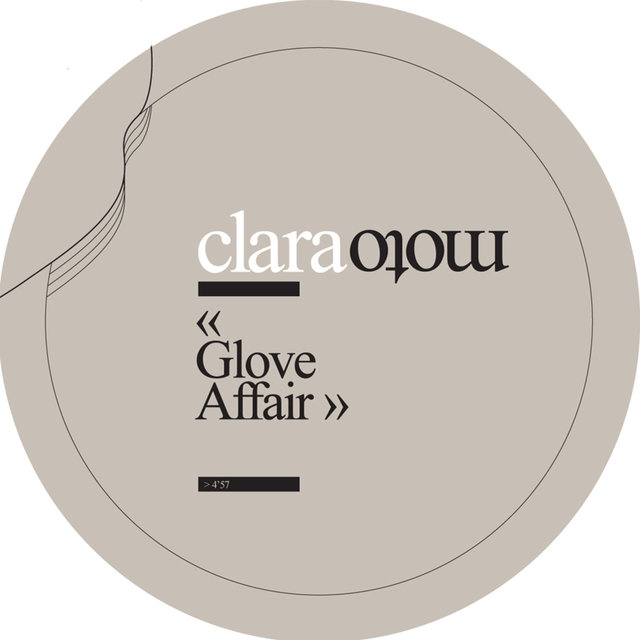 Glove Affair (Bonus Track Version) - EP