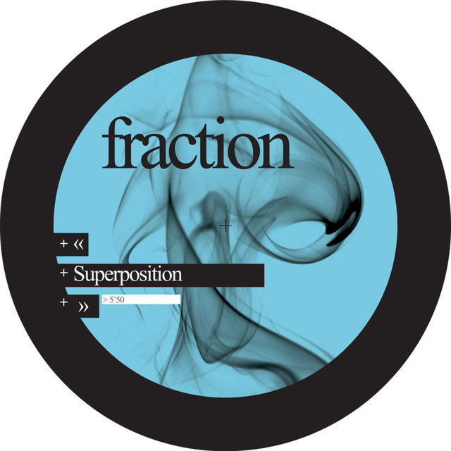 Couverture de Superposition (Bonus Track Version) - EP