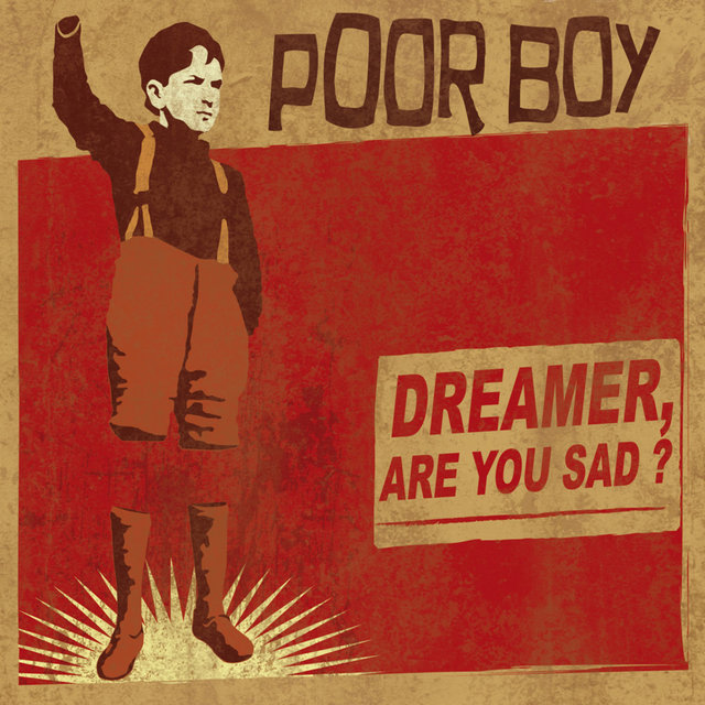 Couverture de Dreamer, Are You Sad?