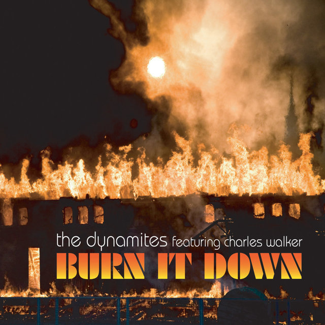 Burn It Down (feat. Charles Walker)