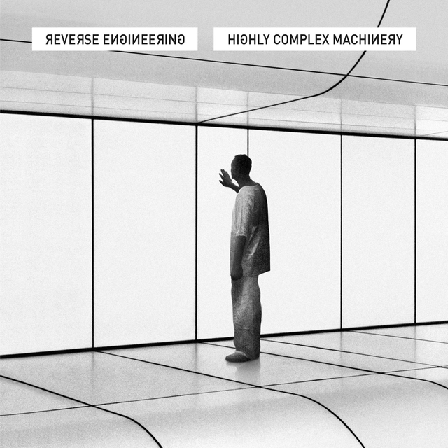 Couverture de Highly Complex Machinery