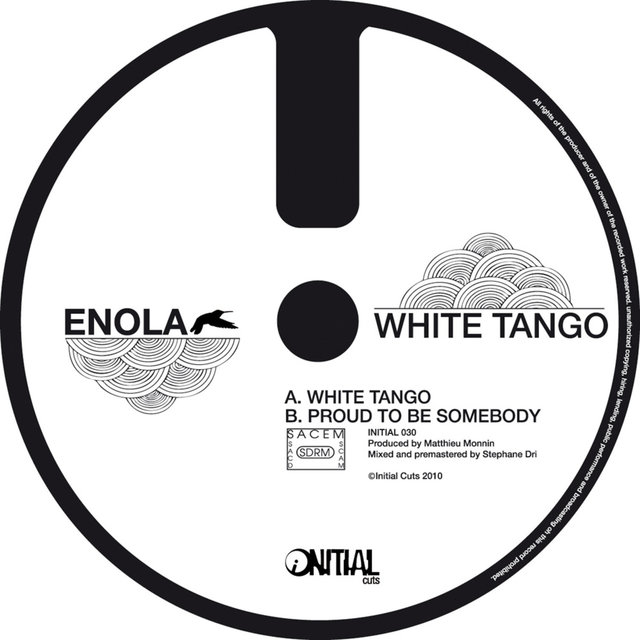 White Tango - EP