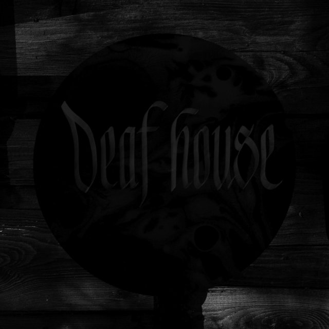 Couverture de Deaf House - EP