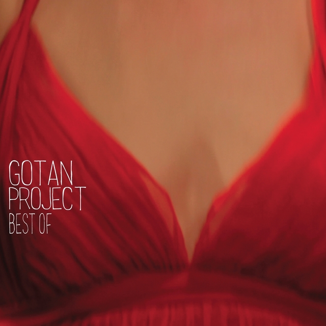 Couverture de Best of Gotan Project