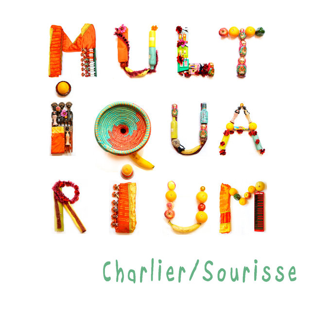 Couverture de Multiquarium