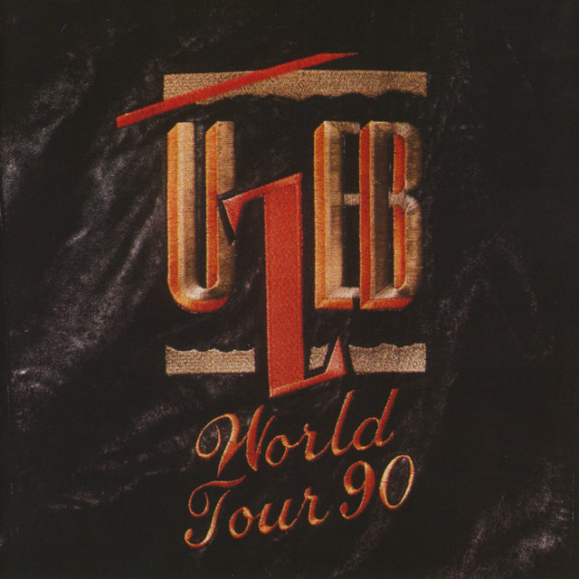 Couverture de World Tour 90 (Live)