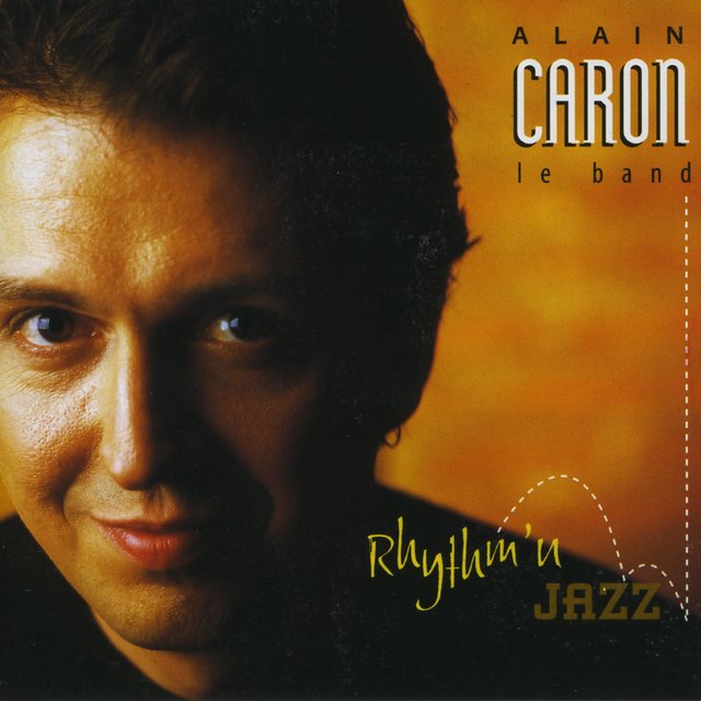 Couverture de Rhythm'n Jazz