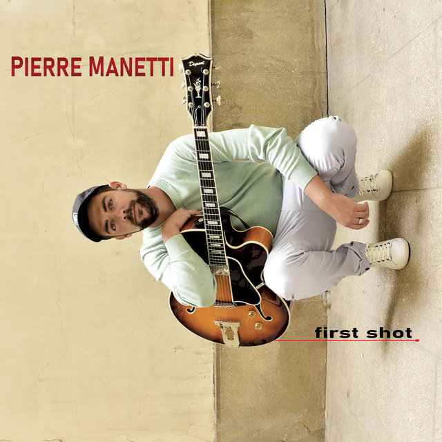 Couverture de First Shot