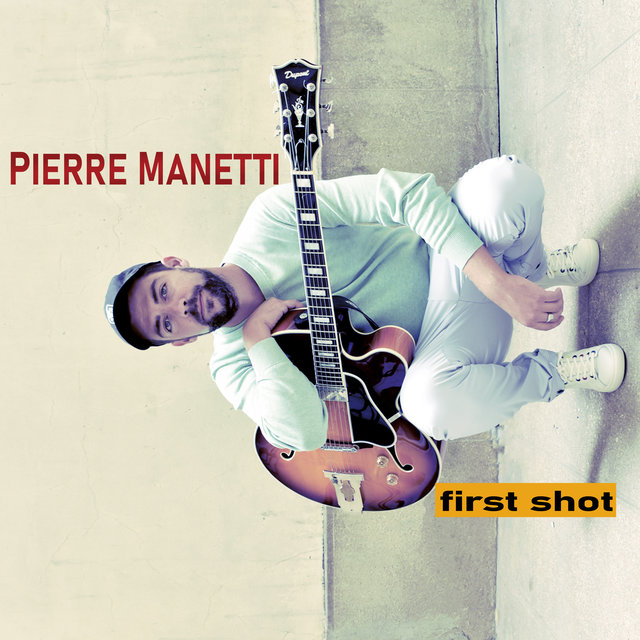 Couverture de First Shot