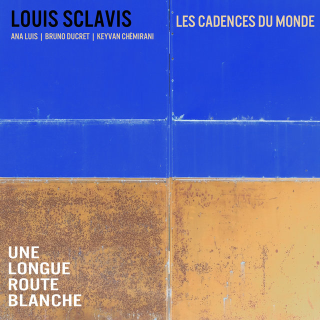 Couverture de Une longue route blanche