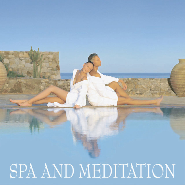 Couverture de Spa and Meditation