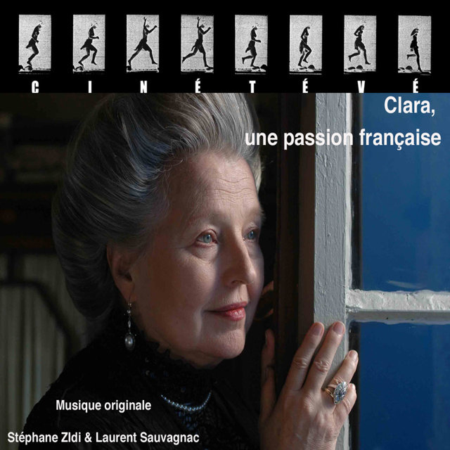 Clara, une passion française (Bande originale du téléfilm)