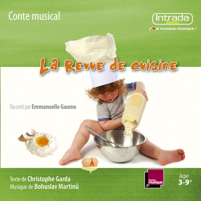 La revue de cuisine