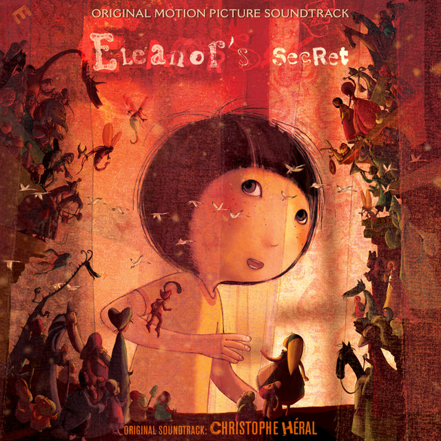 Couverture de Eleanor's Secret (Original Motion Picture Soundtrack)